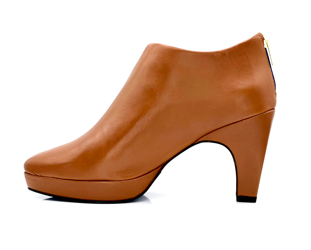 Low hot sale rise booties